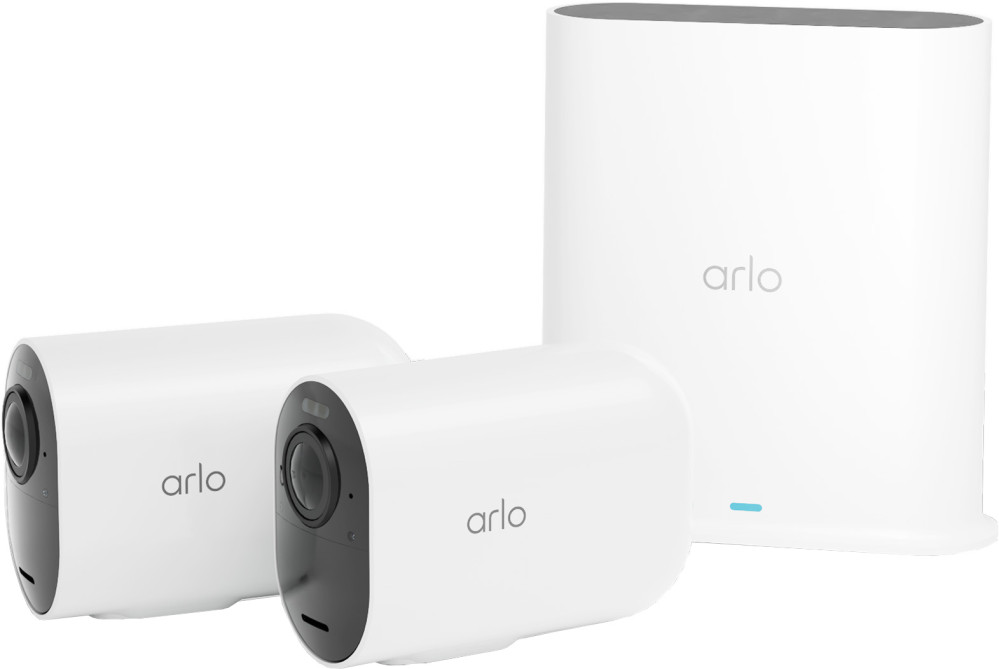Комплект видеонаблюдения Arlo Ultra 2 XL (2 Camera Kit)
