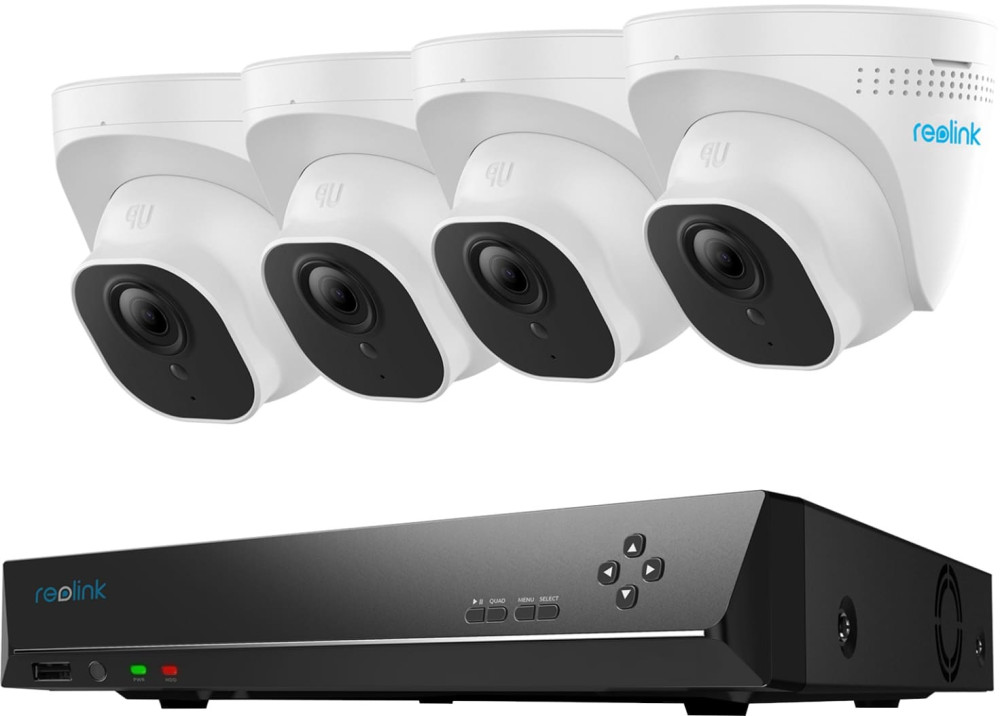Комплект видеонаблюдения Reolink RLK8-520D4