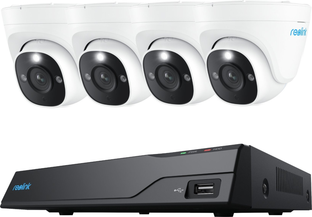 Комплект видеонаблюдения Reolink NVS8-8MD4
