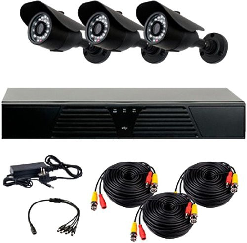 Комплект видеонаблюдения CoVi Security AHD-3W Kit