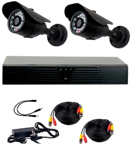 Комплект видеонаблюдения CoVi Security AHD-2W Kit