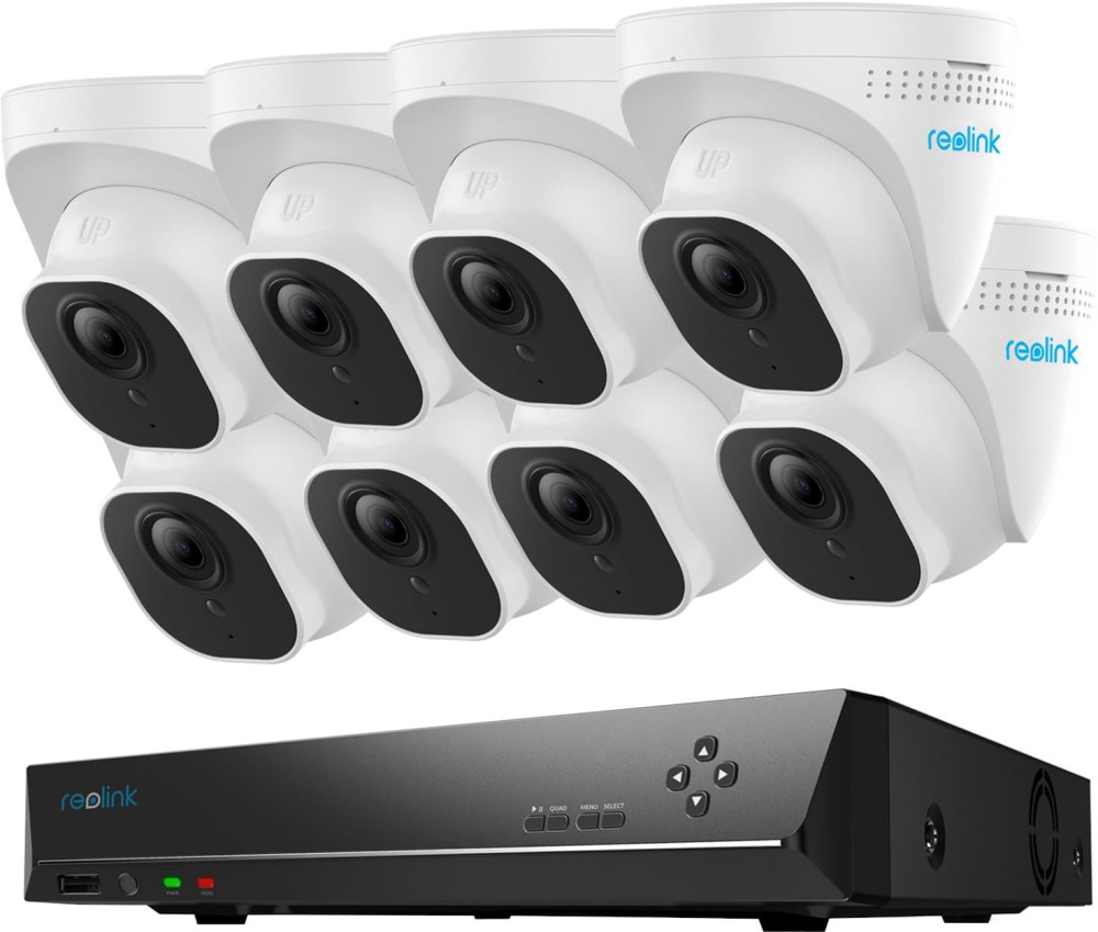 Комплект видеонаблюдения Reolink RLK16-800D8