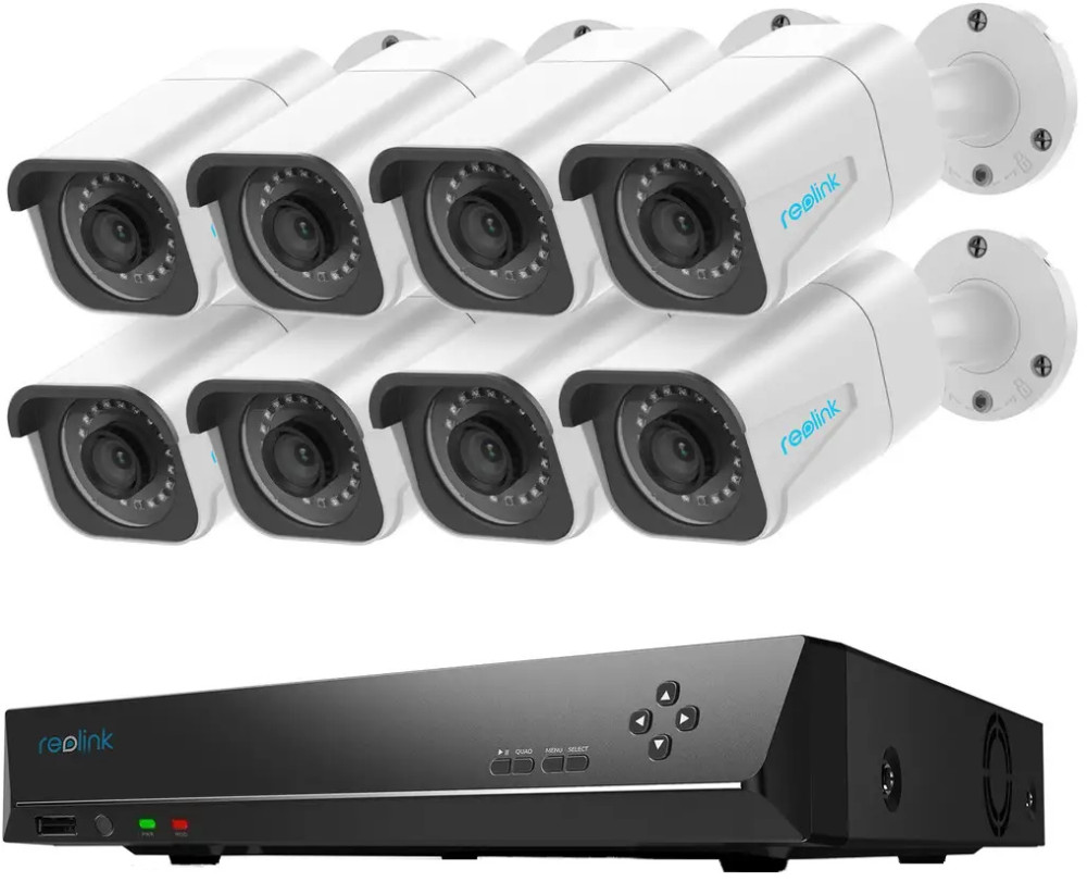 Комплект видеонаблюдения Reolink RLK16-800B8