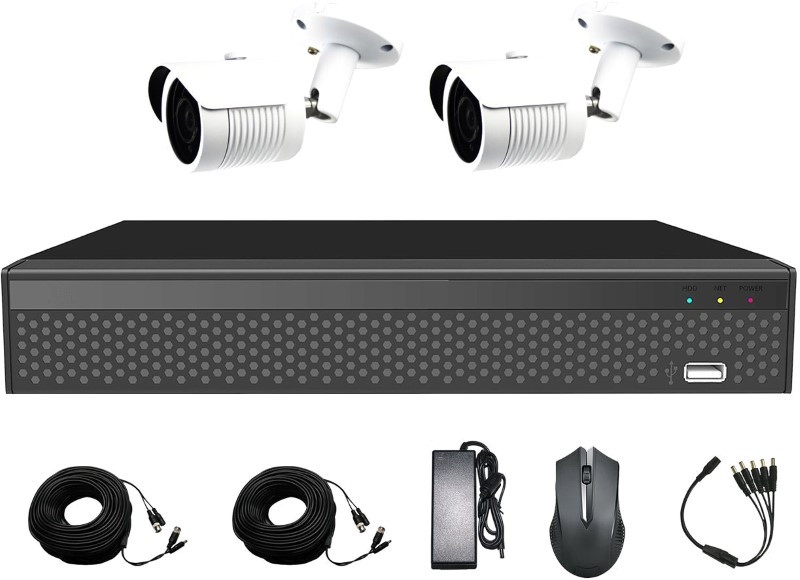 Комплект видеонаблюдения CoVi Security AHD-2W 5MP MasterKit