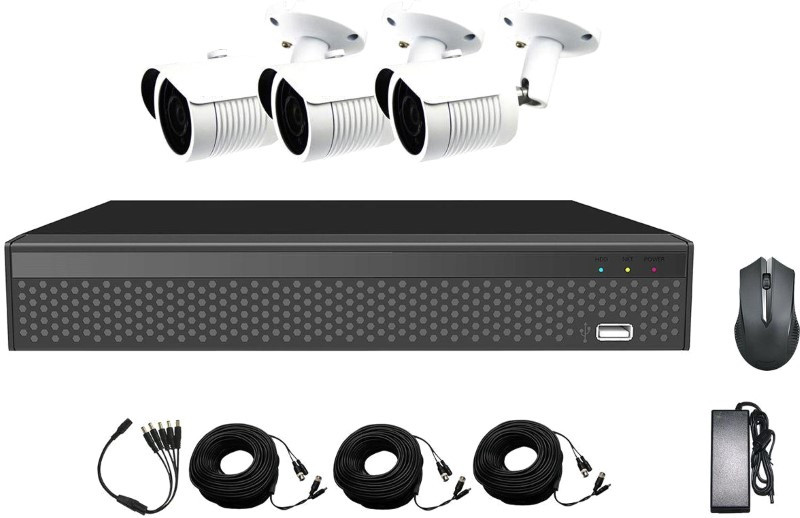 Комплект видеонаблюдения CoVi Security AHD-3W 5MP MasterKit