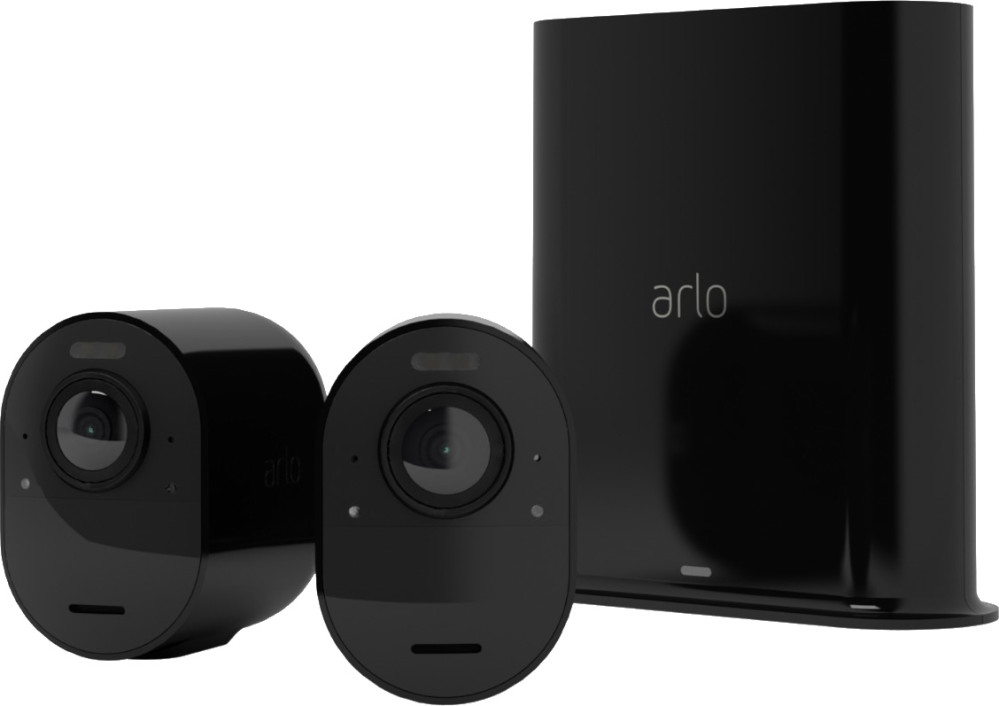 Комплект видеонаблюдения Arlo Ultra 2 (2 Camera Kit)