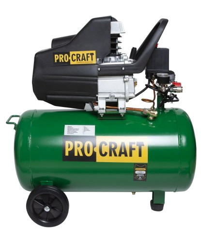 Компрессор Procraft PRC-50L 50 л сеть (230 В)