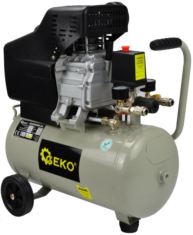 Компресор Geko G80300 24 л