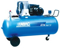 Компресор ABAC B6000/270 CT7.5 270 л мережа (400 В) (4116020436)