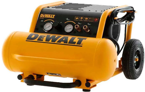 Компресор DeWALT DPC17PS 17 л мережа (230 В)