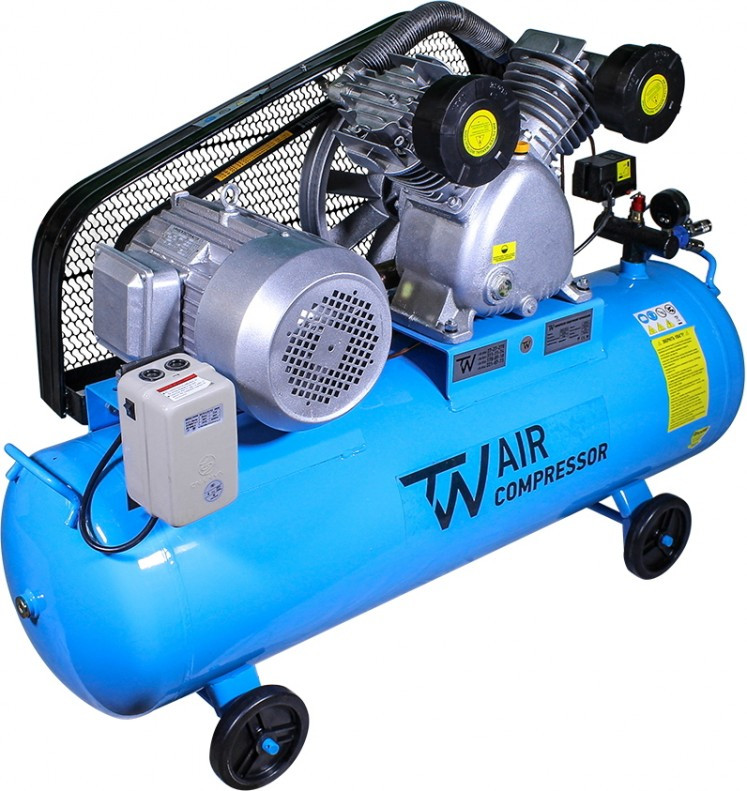 Компрессор Tesla Weld AIR 760 120 л сеть (400 В)