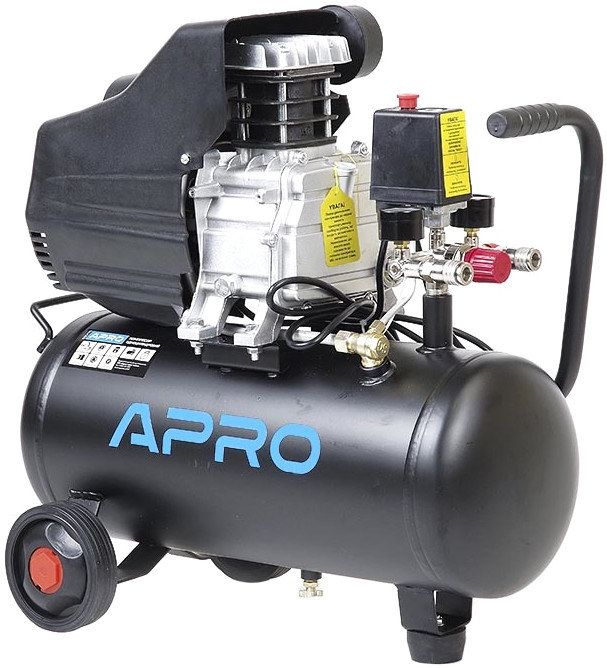 Компрессор Apro 850175 24 л