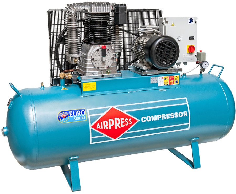 Компрессор Airpress K 500-1500S 500 л сеть (400 В) (36523-N)