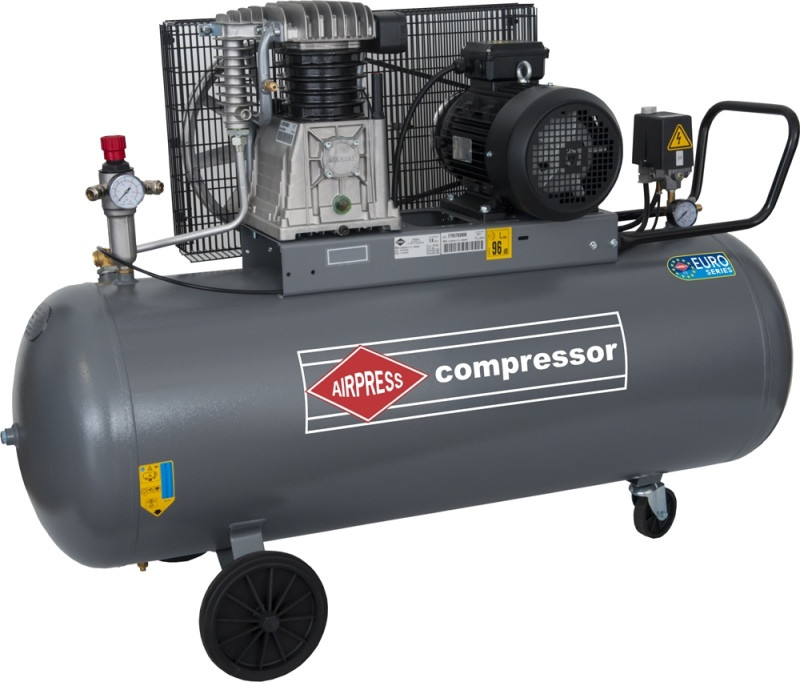 Компрессор Airpress HK 650-270 270 л сеть (400 В) (4116023237)