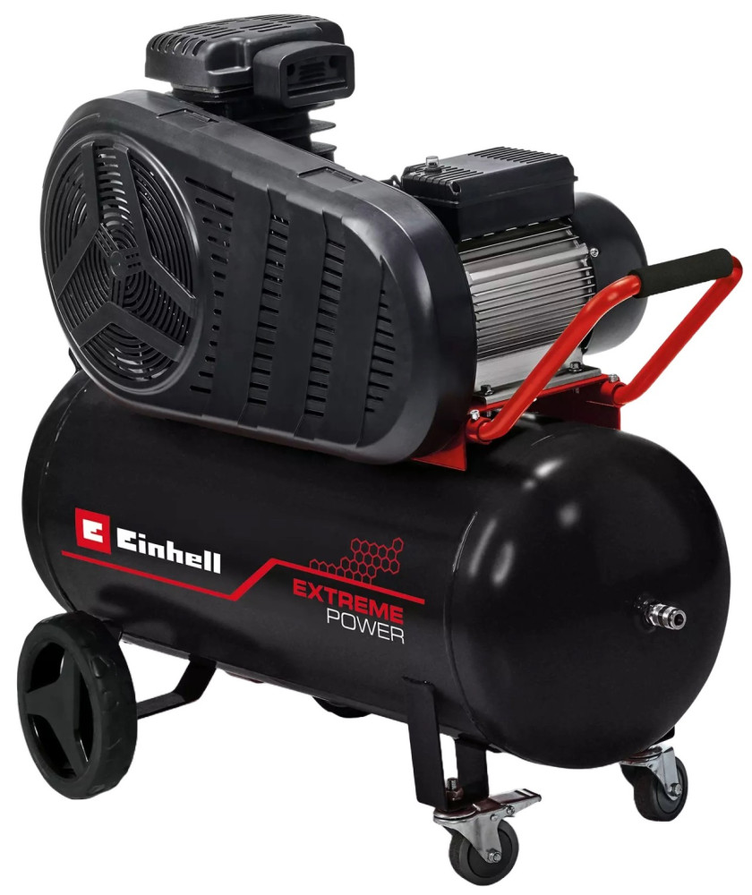 Компресор Einhell Expert TE-AC 430/50/10 50 л мережа (230 В) (4010810)