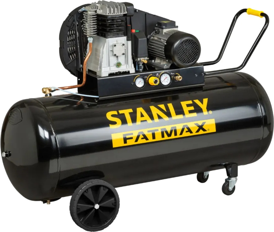 Компресор Stanley FatMax B 480/10/200 T 200 л мережа (400 В)