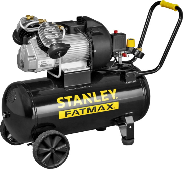 Компрессор Stanley FatMax DV2 400/10/50 50 л сеть (230 В)
