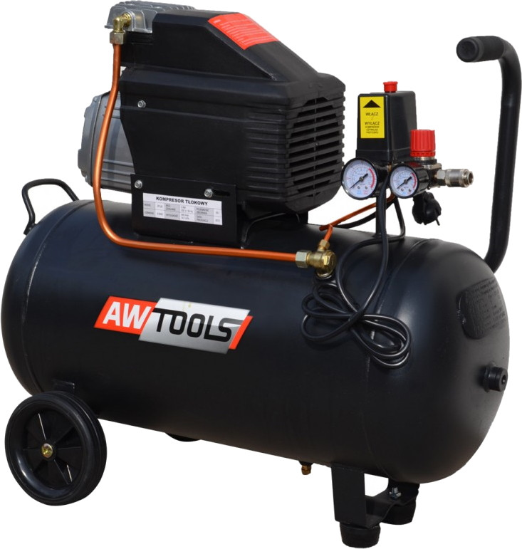 Компрессор AWTools AW10001 50 л