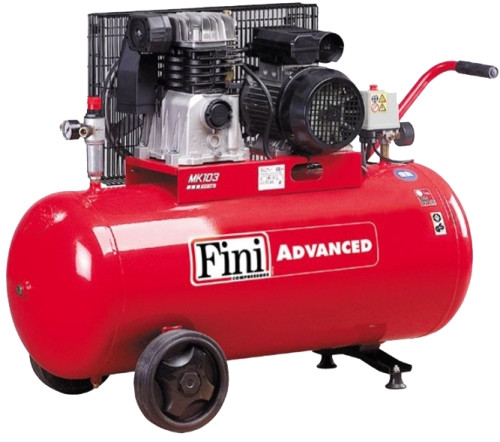 Компрессор Fini Advanced MK 103-150-3M 150 л сеть (230 В) (874QA3Q604)