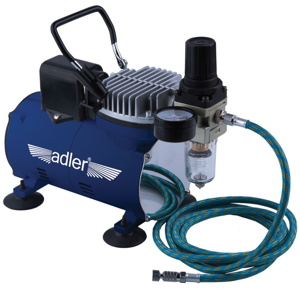 Компрессор Adler AD-4001 сеть (230 В) (0243.0)