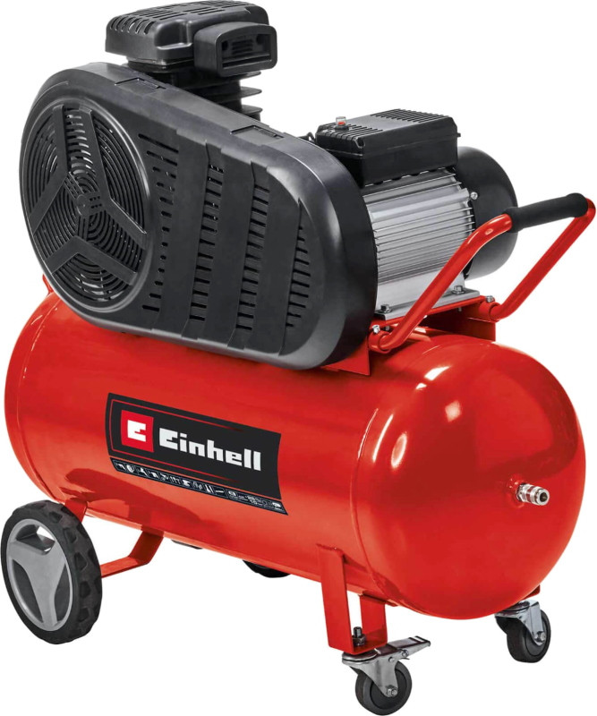 Компресор Einhell TE-AC 430/90/10 90 л мережа (230 В) (4010800)
