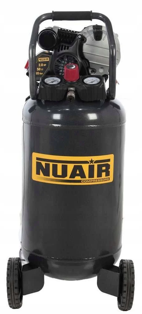 Компресор NUAIR FU-227/10/50V 50 л (HYDV404NUA)