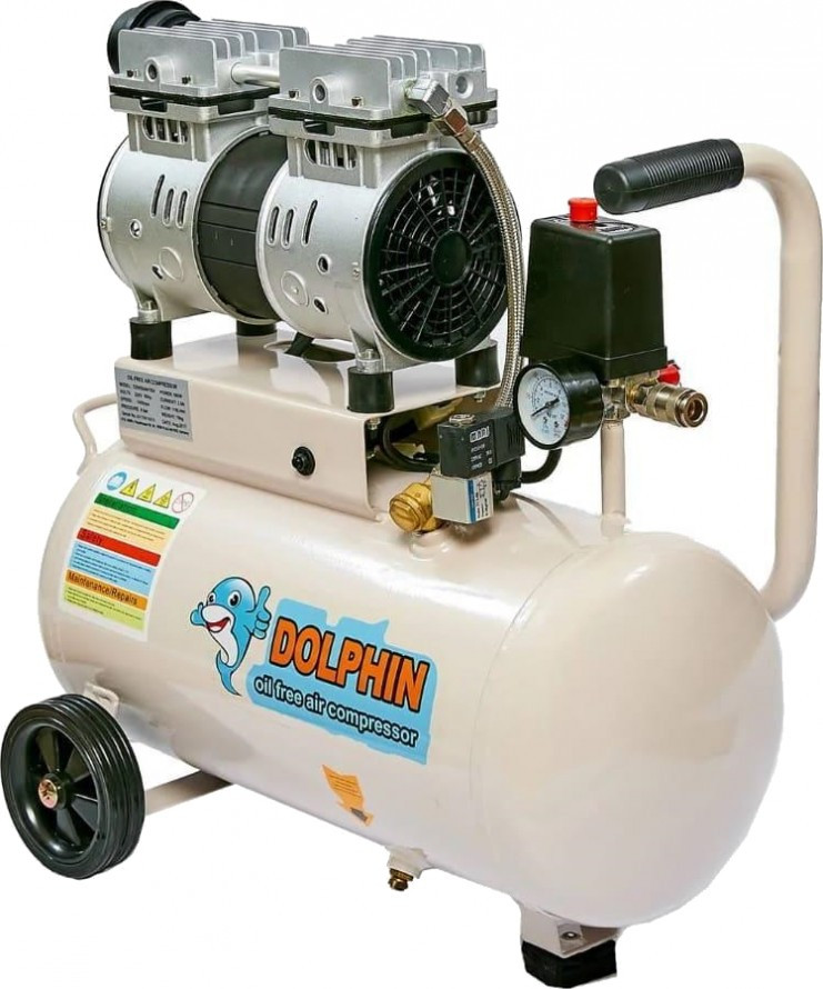 Компресор Dolphin SZW700AF024 24 л мережа (230 В)