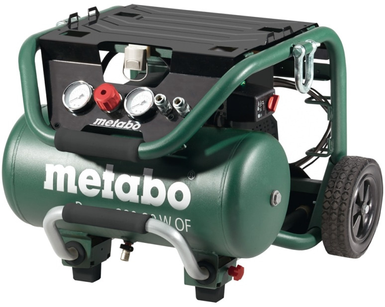 Компрессор Metabo POWER 280-20 W OF 20 л сеть (230 В) (601545000)