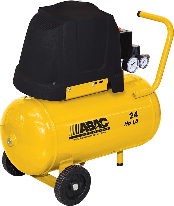 Компрессор ABAC Pole Position B15 24 л сеть (230 В) (1129100017)