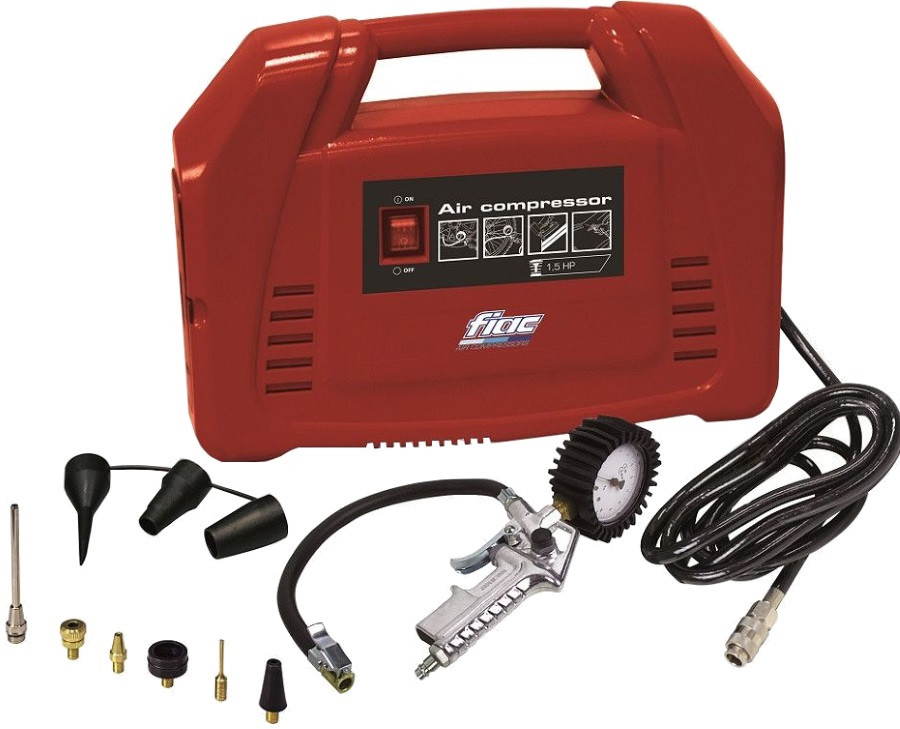 Компрессор FIAC PIT STOP сеть (230 В)