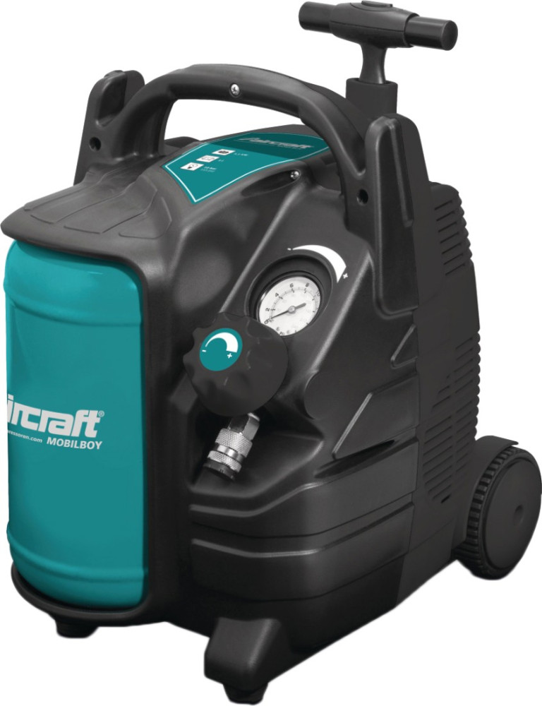 Компрессор Aircraft MOBILBOY 185 OF E 4 л сеть (230 В)