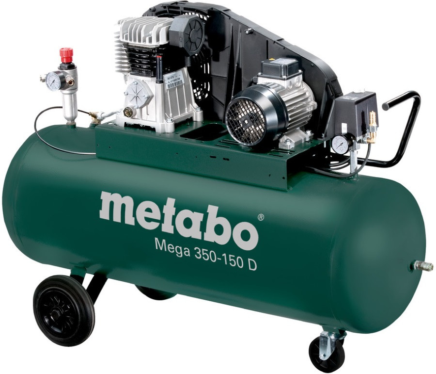 Компресор Metabo MEGA 350-150 D 150 л (601587000)