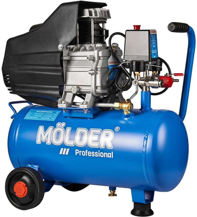Компресор Molder MA31200 20 л мережа (230 В)