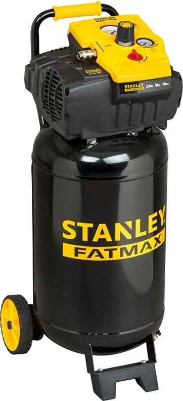 Компрессор Stanley FatMax TAB 230/10/50VW 50 л сеть (230 В)