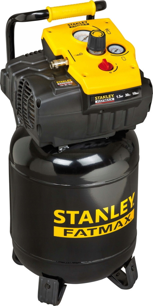 Компрессор Stanley FatMax TAB 200/10/30V 30 л сеть (230 В)