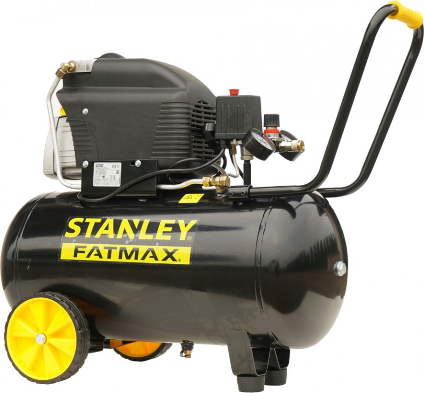 Компрессор Stanley FatMax D 251/10/50S 50 л (FMXCM0064E)