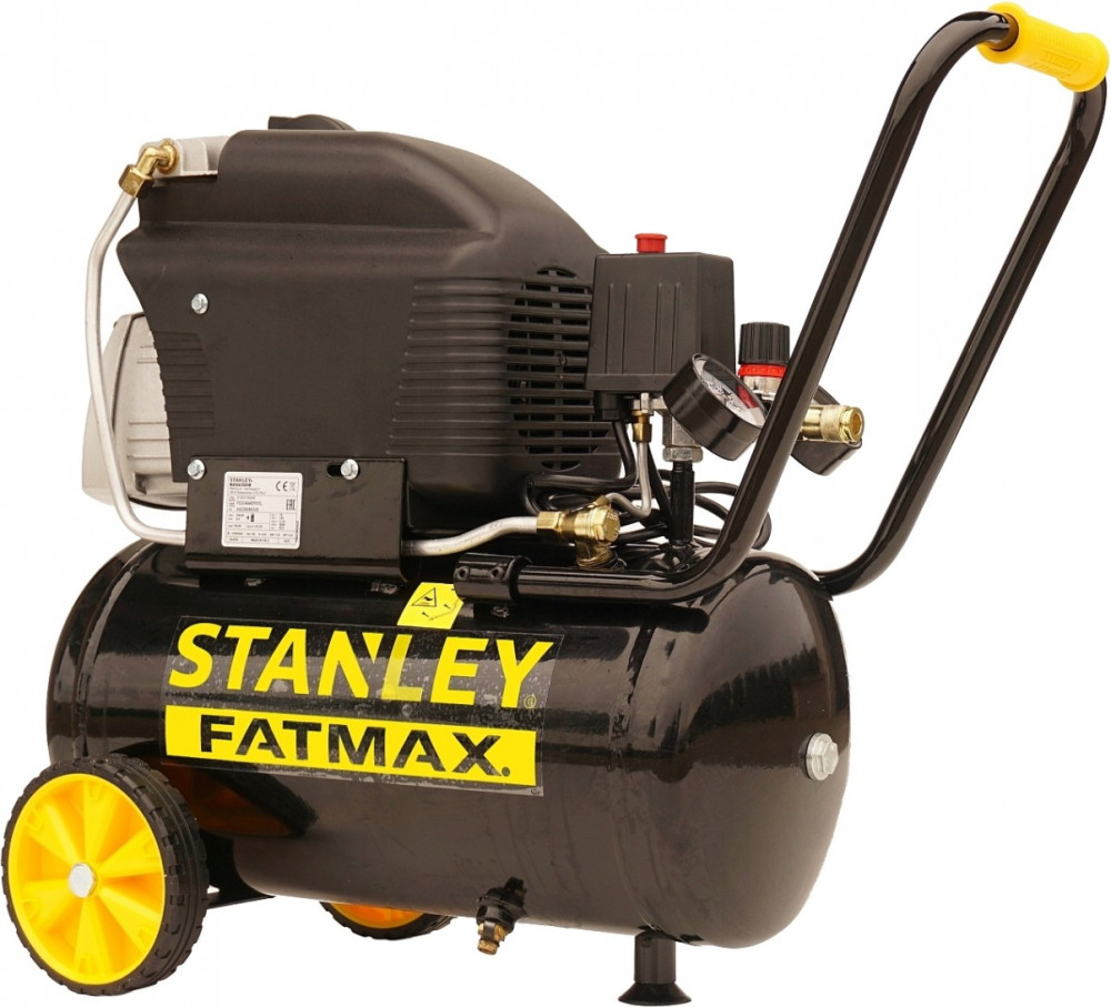 Компрессор Stanley FatMax D 251/10/24S 24 л (FMXCM0062E)