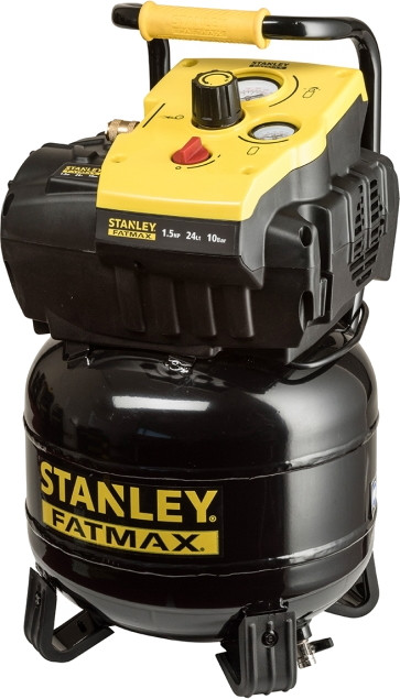 Компрессор Stanley FatMax TAB 200/10/24V 24 л сеть (230 В)
