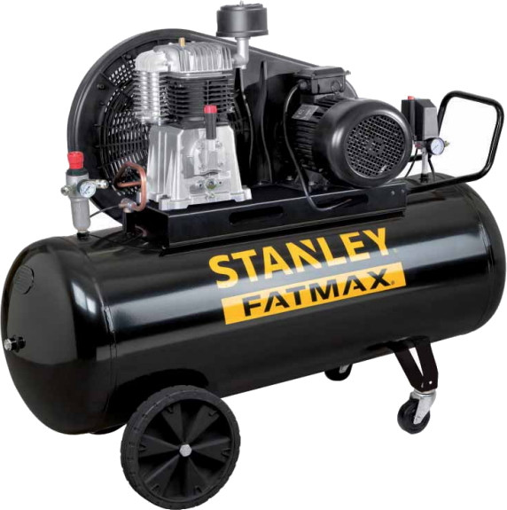 Компрессор Stanley FatMax BA 851/11/270 270 л сеть (400 В)