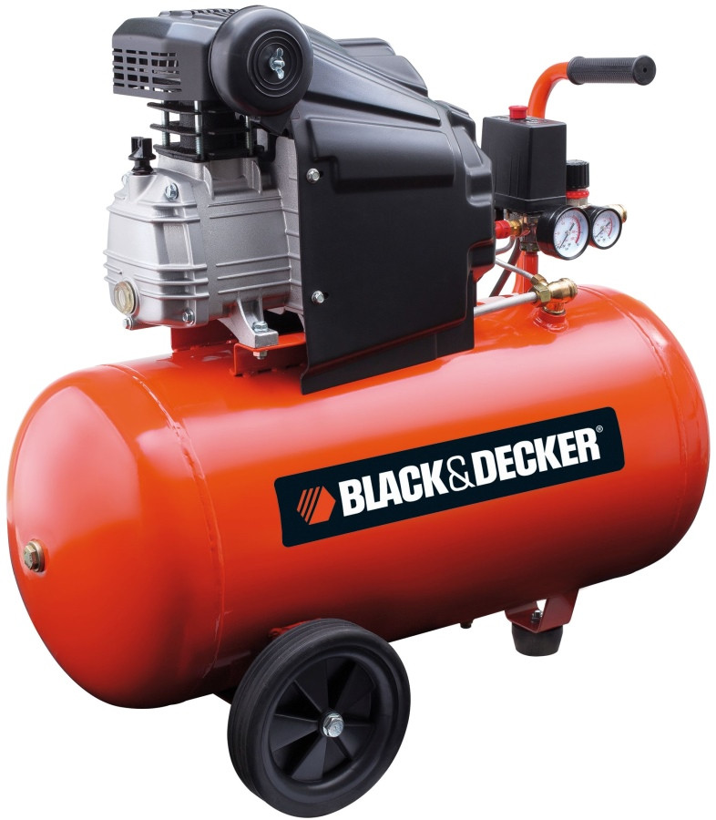 Компрессор Black&Decker BD 205/50 50 л