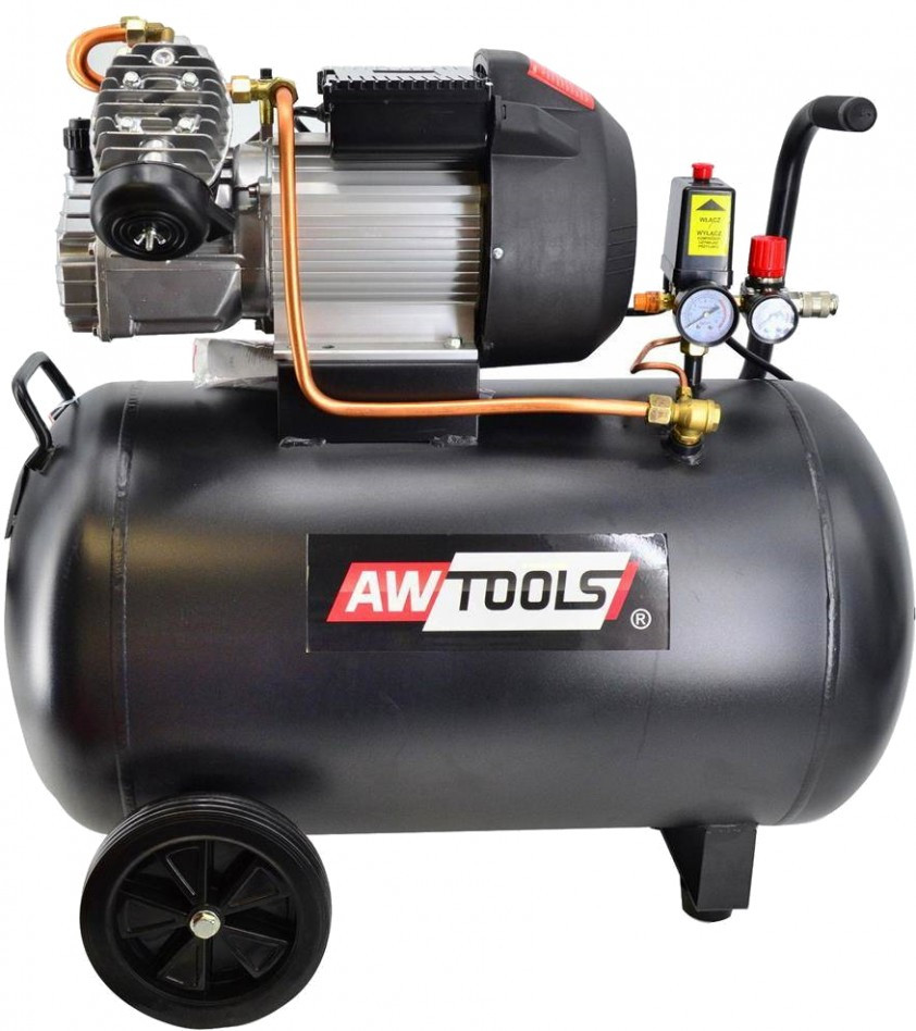 Компрессор AWTools AW10003 50 л (ZVA-50L)