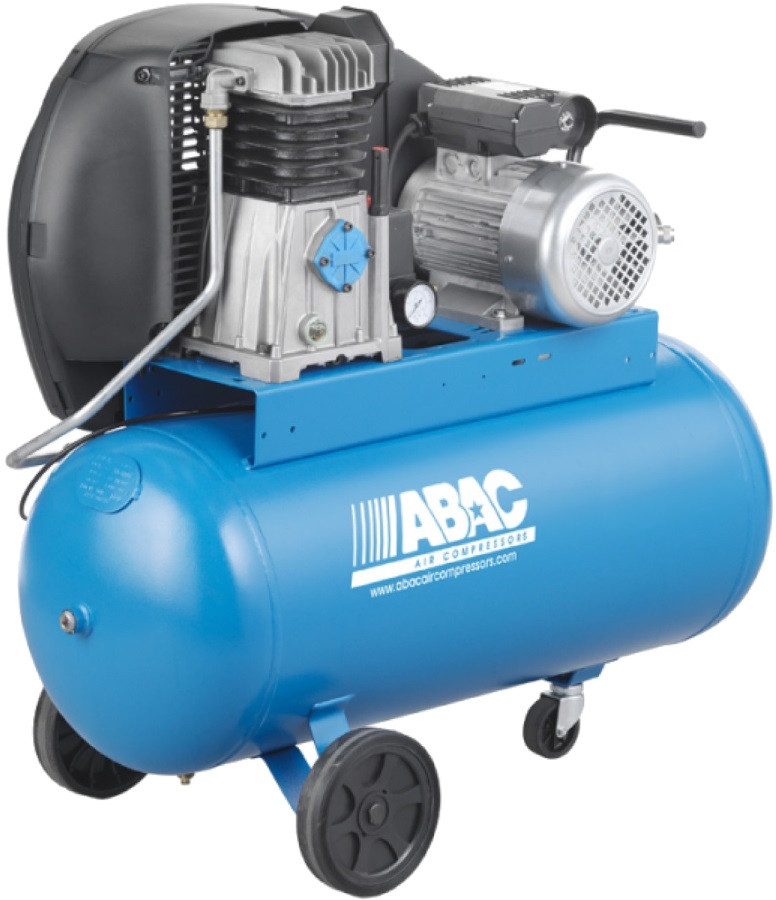 Компресор ABAC A39/100 CM3 100 л мережа (230 В) (4116024566)