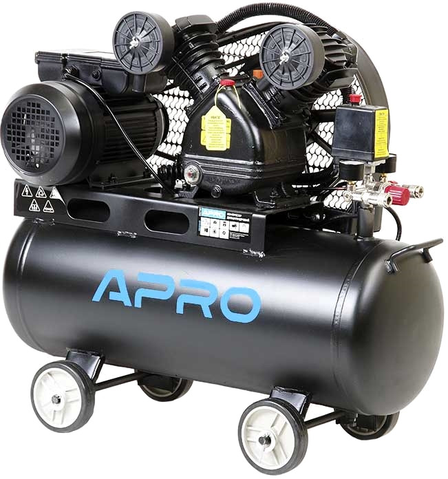 Компрессор Apro 850181 50 л