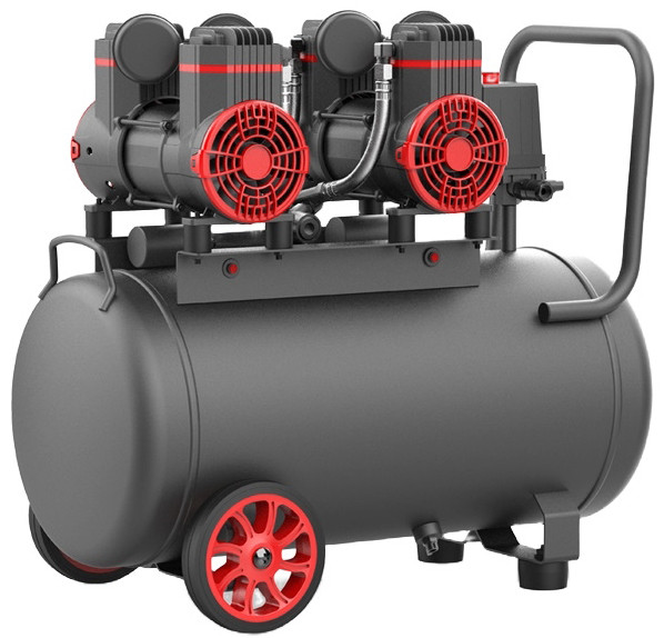 Компрессор Auarita 2-900X2F40-220 40 л сеть (230 В)