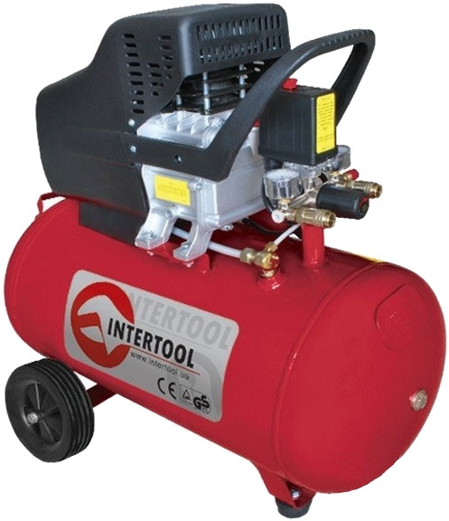 Компресор Intertool PT-0003 50 л