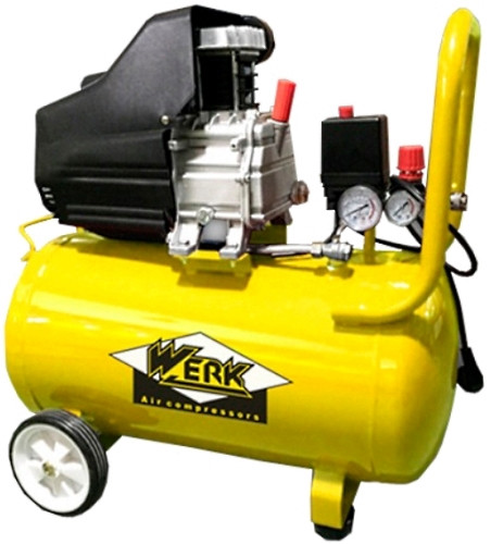 Компресор Werk BM-2T50N 50 л (60512)