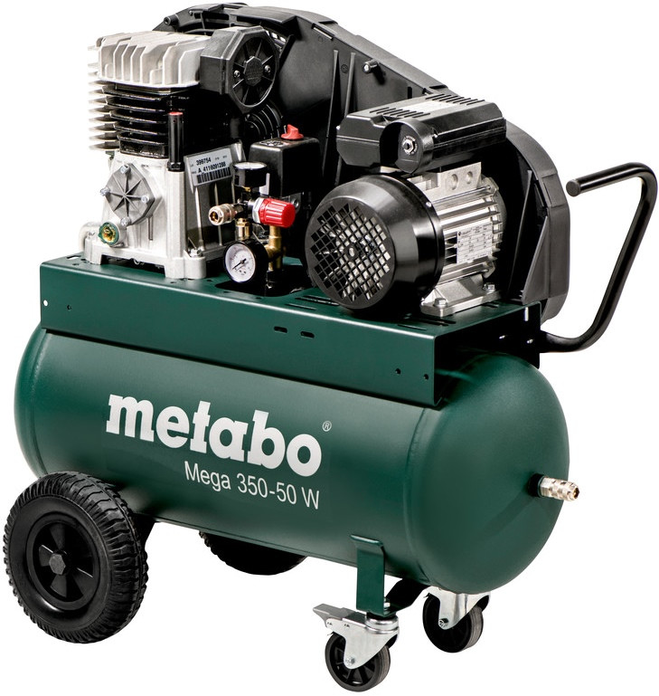 Компресор Metabo MEGA 350-50 W 50 л (601589000)