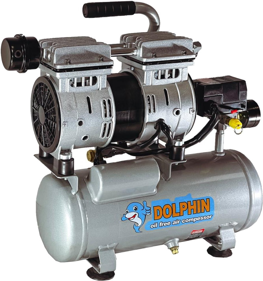 Компресор Dolphin SZW700AF008 8 л мережа (230 В)
