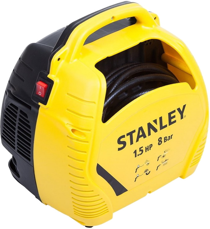 Компресор Stanley Air Kit мережа (230 В) (8215190STN595)