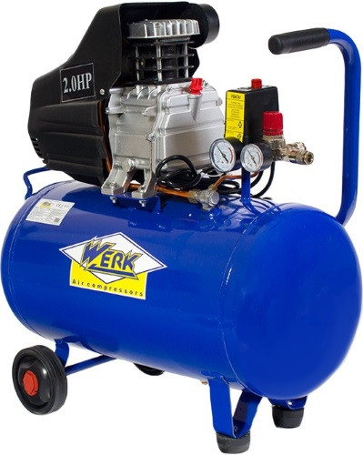 Компресор Werk BMW-50 50 л